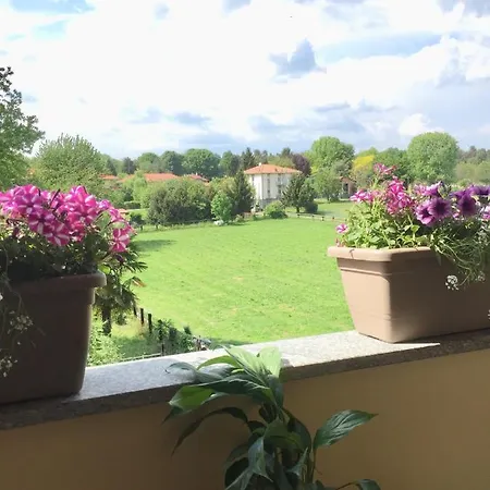 Apartmán Tenuta Blueberry - Sambuco *