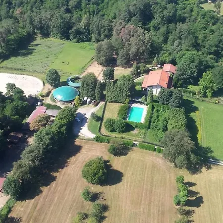 Tenuta Blueberry - Sambuco Apartmán Varallo Pombia