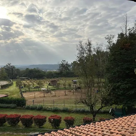 Tenuta Blueberry - Sambuco Apartmán