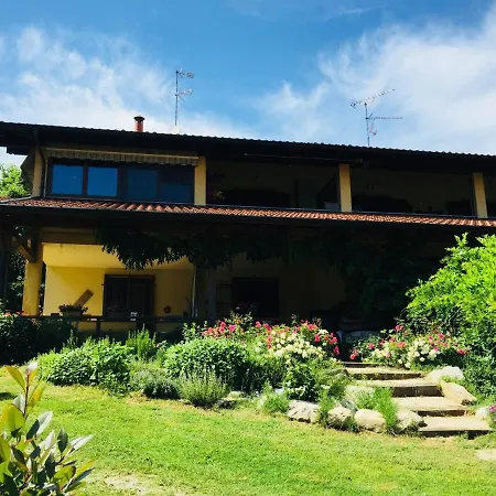 Apartment Tenuta Blueberry - Sambuco *