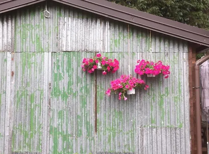 Bilocale In The Farm- Malpensa-lago Maggiore شقة *