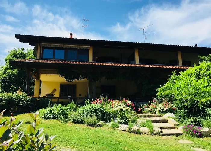 شقة Bilocale In The Farm- Malpensa-lago Maggiore *